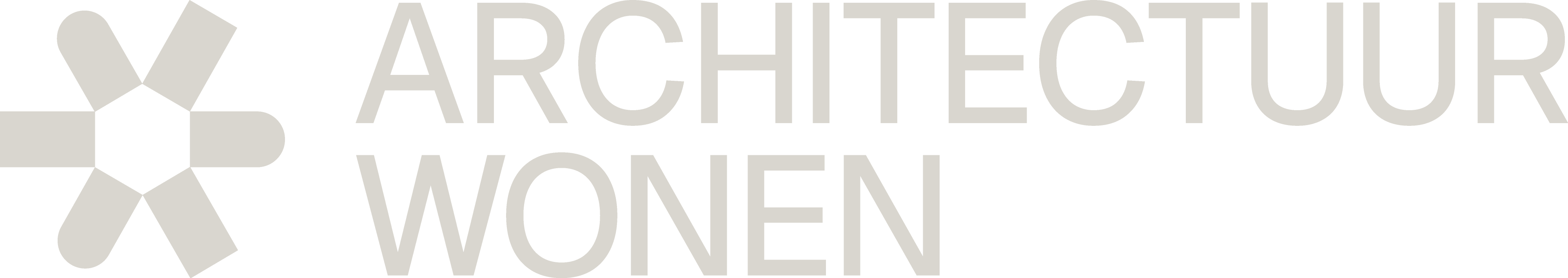 Architectuurwonen logo